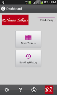 Free Rathnaa Theatre APK for Android