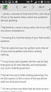 Bible Study App adfree Screen 3