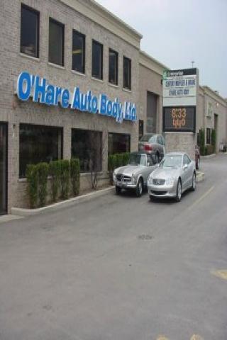 Ohare Autobody