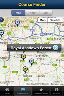 Lastest Fine Golf: Challenging Courses APK