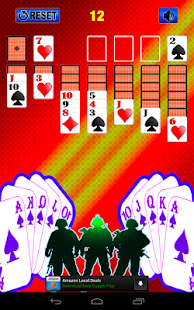 Free Download Army Card Wars APK for Android