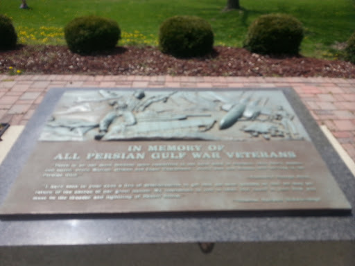 Persian Gulf War Veterans Memorial