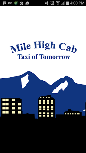 Mile High Cab