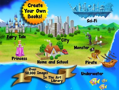 Blackfish Children's Books Screenshots 7