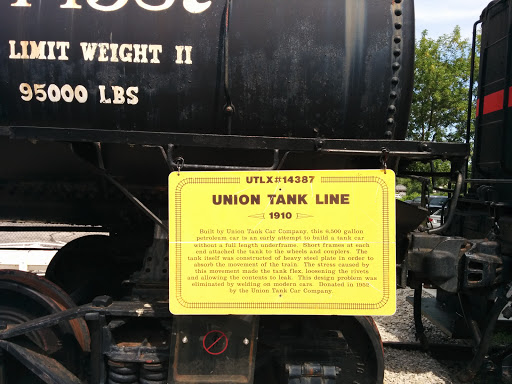 Union Tank Line 1910