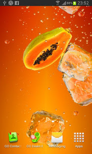 Juice PRO live wallpaper(圖4)-速報App