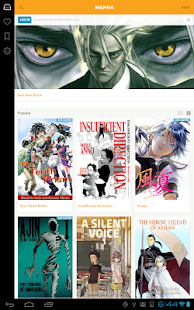 Naruto Manga Full Latest APK 1.0 - Free Comics App for Android ...