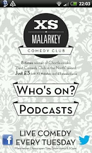 Free XS Malarkey APK for Android