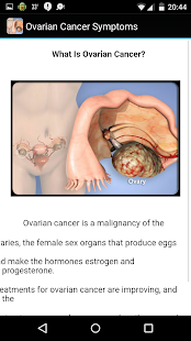 How to download Ovarian Cancer Symptoms lastet apk for pc