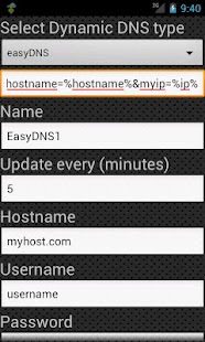 Download Dynamic DNS Update Pro APK for Android