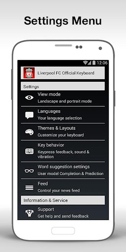 免費下載生產應用APP|Liverpool FC Official Keyboard app開箱文|APP開箱王