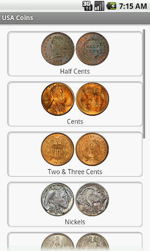 USA and Euro Coins  screenshots 4