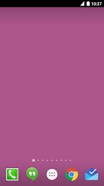 One Single Color Wallpaper poster 3