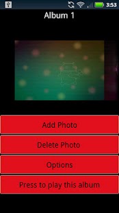 Background Flicker Screenshots 1