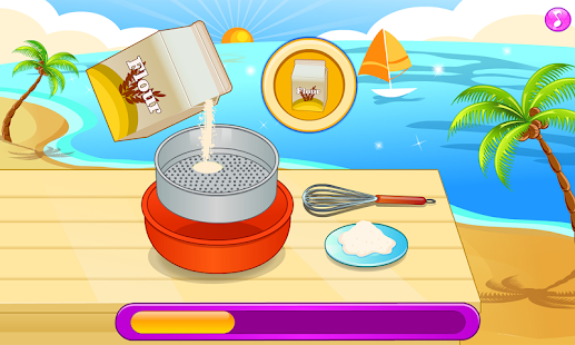 Free Download Cooking Candy Cookies Game APK