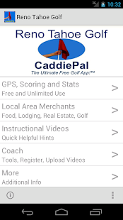 Lastest Reno Tahoe Golf APK for Android