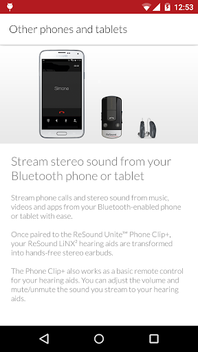 【免費醫療App】ReSound LiNX2-APP點子