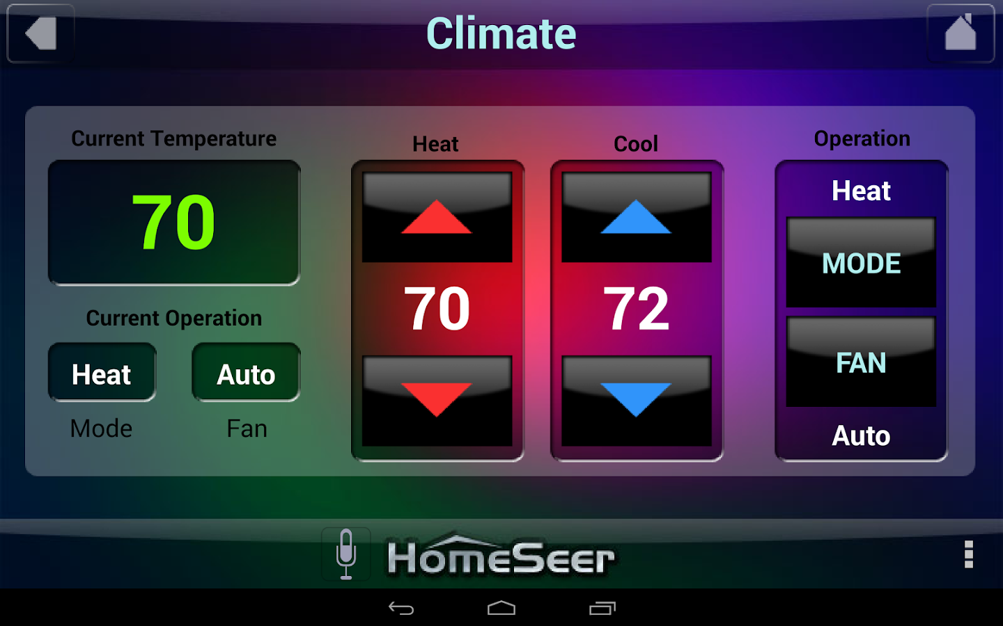 HSTouch Home Automation Android Apps on Google Play
