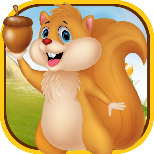 Flying Squirrel Nuts 冒險 App LOGO-APP開箱王