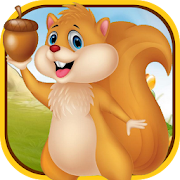 Flying Squirrel Nuts 1.0 Icon