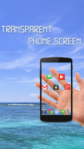 Transparent Screen Pro