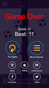 How to install Avoid a Ball lastet apk for laptop
