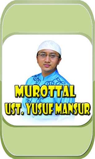 Murottal Ustadz Yusuf Mansur