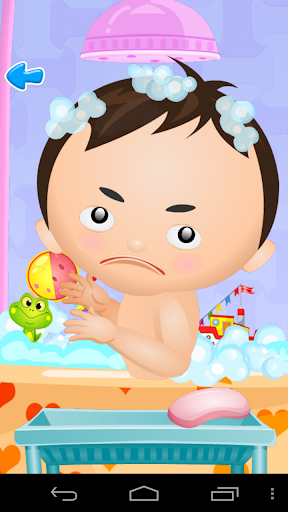 【免費家庭片App】Baby Hair Salon-APP點子