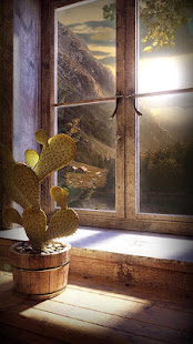 My Log Home 3D Live wallpaper(圖2)-速報App