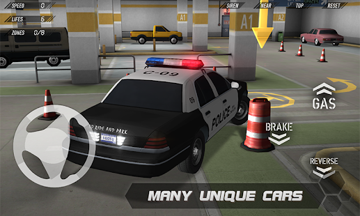 Parking Reloaded 3D(圖3)-速報App