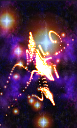 Morph Galaxy Live wallpaper poster 10