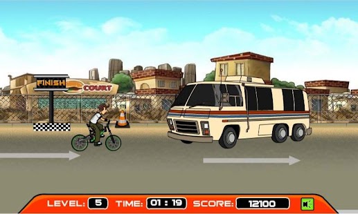 免費下載賽車遊戲APP|BMX - Street Stunt app開箱文|APP開箱王