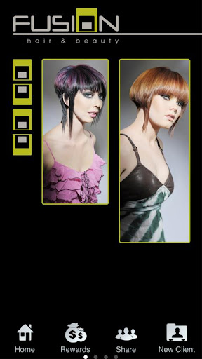 Fusion Hair and Beauty