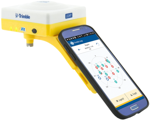 免費下載生產應用APP|Trimble Leap app開箱文|APP開箱王