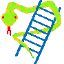 Snakes ‘n’ Ladders logo