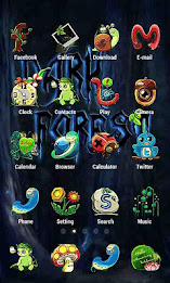 Spirit Theme - ZERO luancher poster 1