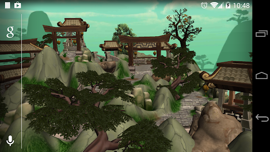 3D Mystic Temple HD Free(圖4)-速報App
