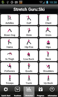 Stretch Guru:Ski(圖2)-速報App