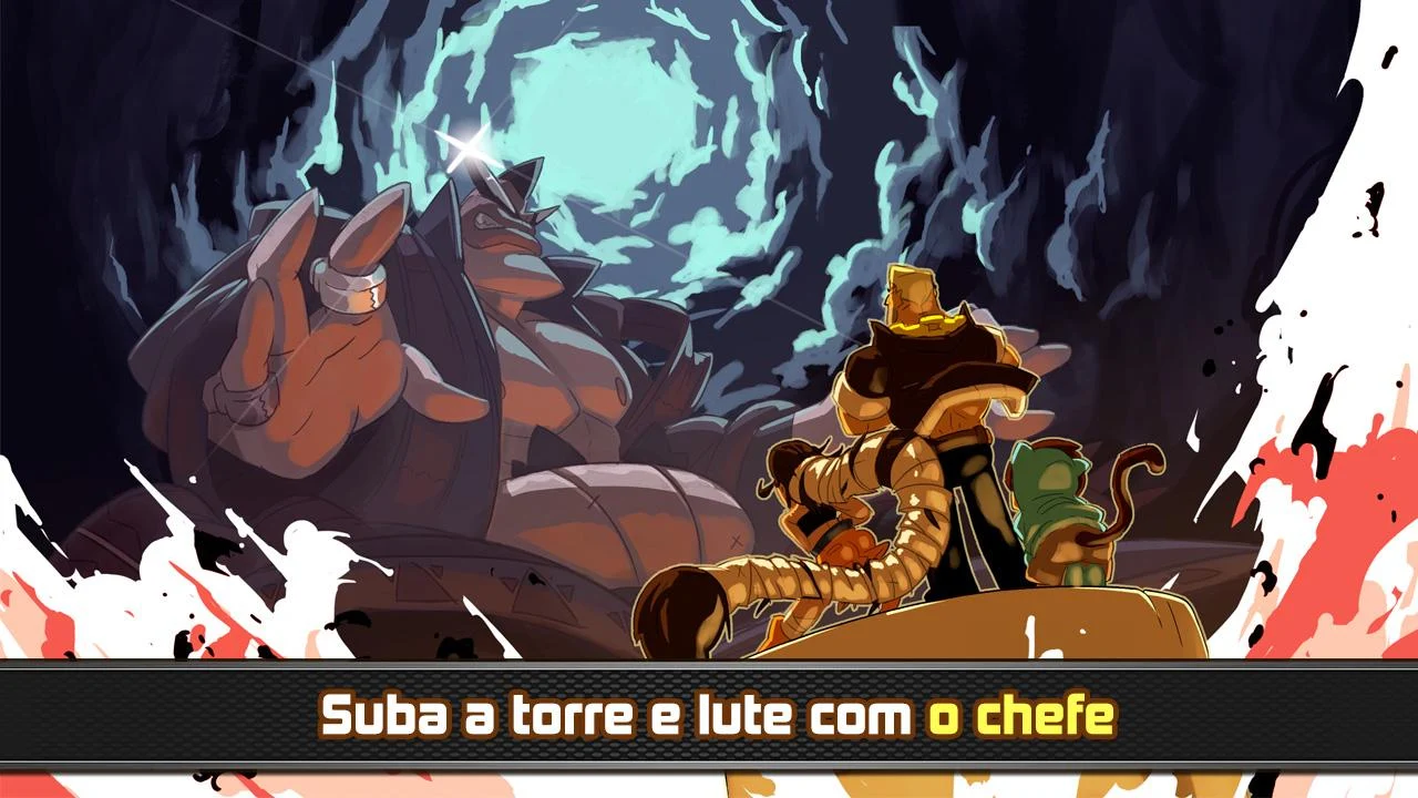 Combo Crew - screenshot