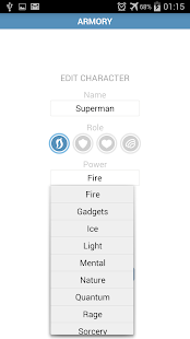 DCUO|CR Calculator Lite(圖4)-速報App