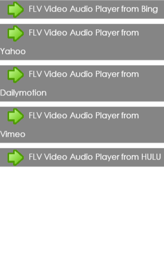 About FLV Video Audio Player