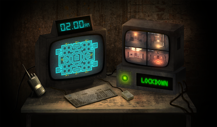 Asylum Night Shift 2 poster 11