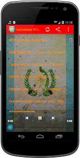 Free Download Guatemala MUSIC Radio APK