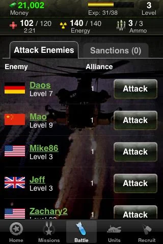 World War™ - screenshot