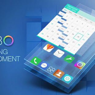 Turbo Launcher EX APK v1.7.40