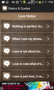 How to mod Status & Quotes Collection lastet apk for android