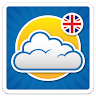 UK Weather Forecast Application icon