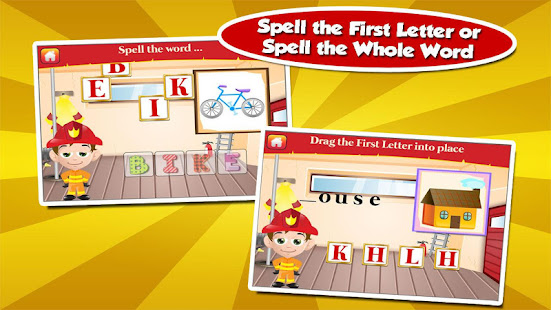 Kids Fire Truck Fun Games - Apps on Google Play