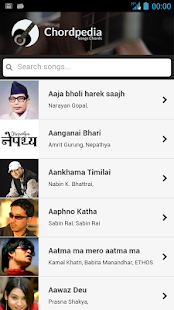 Chordpedia: Nepali Songs Chord(圖7)-速報App