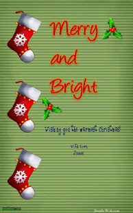 Christmas Cards 4 Doodle Text(圖5)-速報App